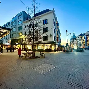 Luxury Historic Center By Rikas Apartamento